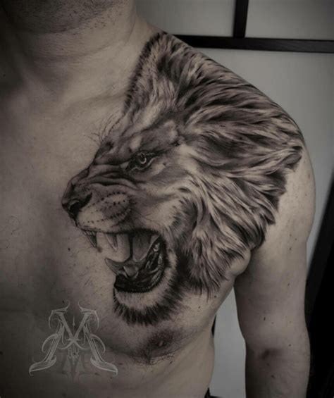 11 Traditional Lion Tattoos Ideas That Will Blow Your Mind Alexie