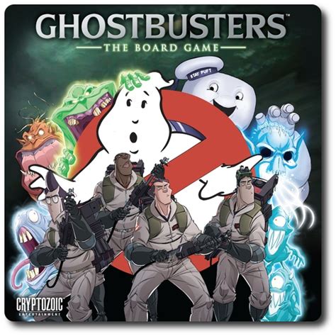 Ghostbusters The Board Game Review Father Geek