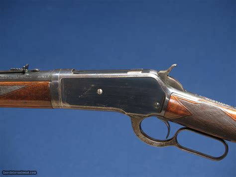 Winchester 1886 Deluxe 33 Wcf