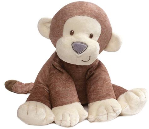 Gund Playful Pals Monkey Plush Toy Monkey Plush Toy Monkey Plush