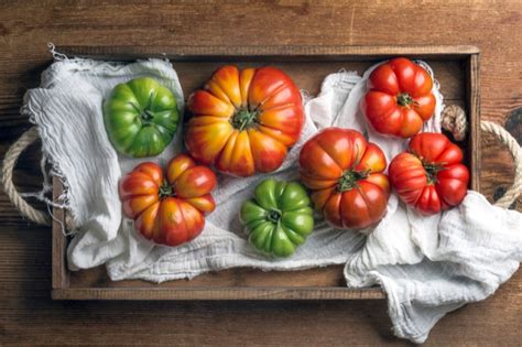 5 Things To Know About Heirloom Tomatoes