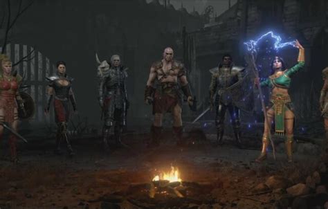 Diablo 2 Resurrected Reforges A Classic For A Newer Audience