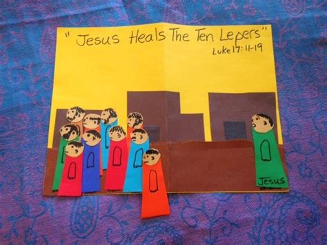 Luke 1711 19 Jesus Notices On The Blog Tonight That There Was Only