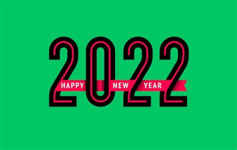 Premium Vector New Year 2021 Banner