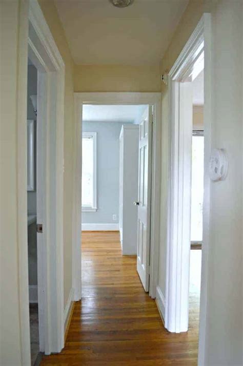 3 hallway paint colour ideas for you to try. Small Hallway Decorating Ideas