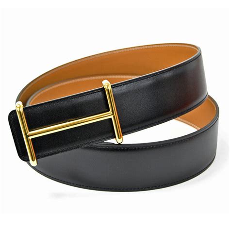 Head to the coast with this sophisticated 32mm leather belt. hermes h belt men price, fake gator shoes