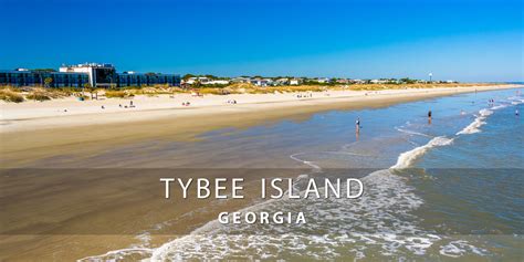 Tybee Island Georgia Live Beaches