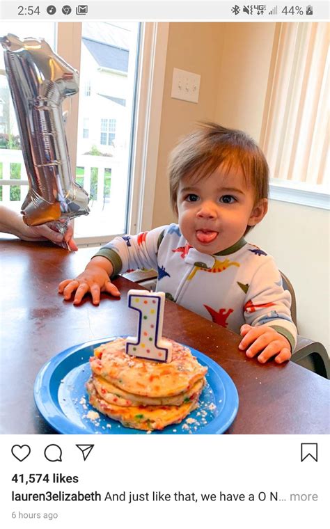 Eli Is One And Hes A Cutie🎂🎈🎉 Rteenmomogandteenmom2