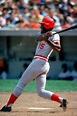 George Foster 1977 | Cincinnati reds baseball, Cincinnati baseball ...