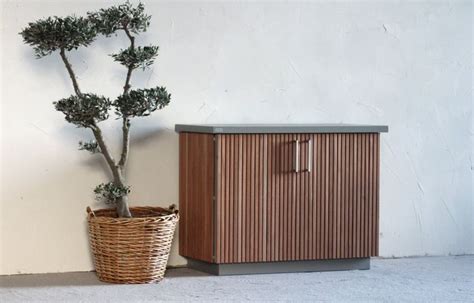 Cubic Stauraum Truhen Sideboards Schränke Für Terrasse Und Garten By