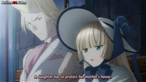Victorique From Gosick Quote About Her Mother Great Love Stories Love