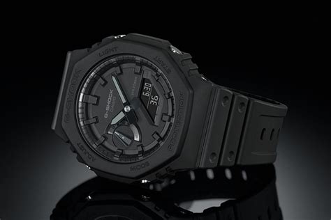 G Shock Just Debuted One Of Its Thinnest Watches Ever Maxim