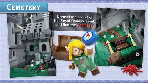Lego Ideas Hyrule Castle Aus Legend Of Zelda Erhält 10000 Votes