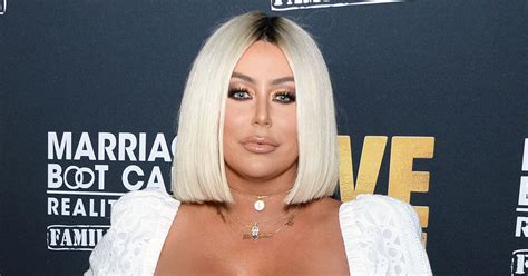 Aubrey Oday Fires Back At Criticism Over Plastic Surgery Rumors