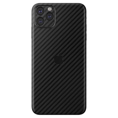 Iphone 11 Pro Carbon Series Skins Gadgetswrap