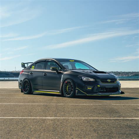 Throtl 2018 Subaru Wrx Sti Seibon Carbon