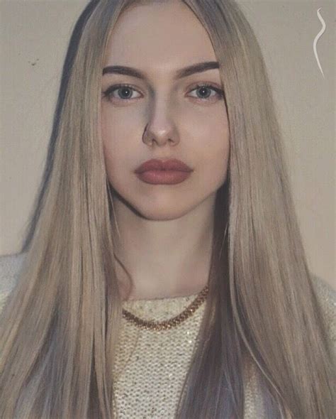 Viktoria Gorlova A Model From Russia Model Management