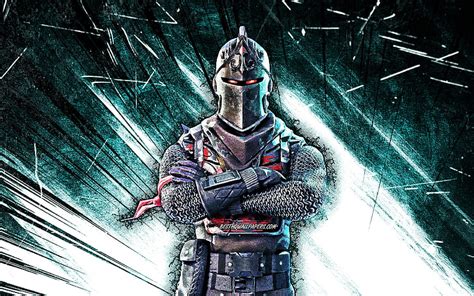 1290x2796px 2k Free Download Black Knight Skin Grunge Art Fortnite