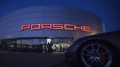 German Prosecutors Formally Probe Porsche Se Execs Autos Hindustan