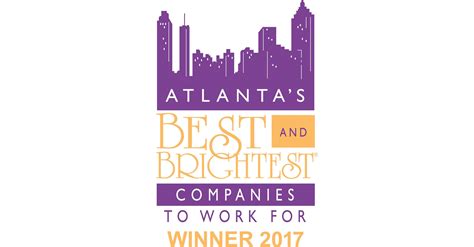 Strive Consulting Named Best And Brightest Company To Work For In Atlanta