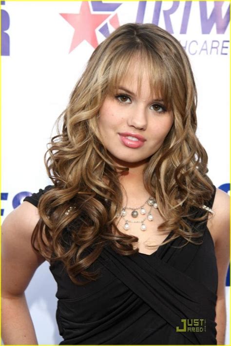 Long Curly Brown Hairstyles For Teen Girl From Debby Ryan Hairstyles