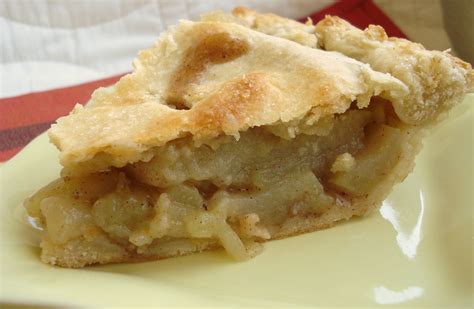 Hungry couple homemade apple pie and the basics of pie making Whoever wants to reach a distant goal must take small ...