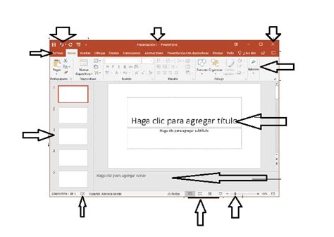 Juegos De Tecnología Juego De Interfaz De Microsoft Powerpoint 2016