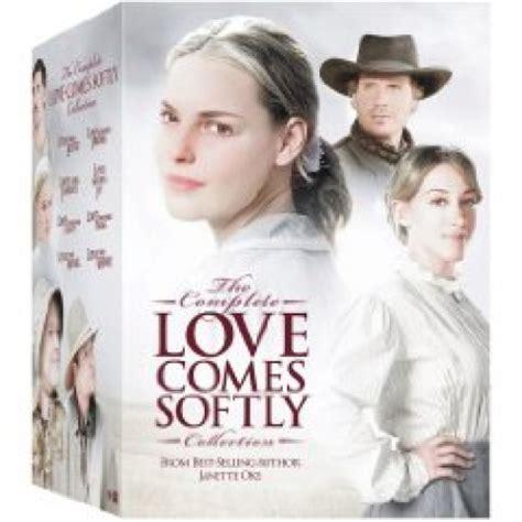 love comes softly collection books, collects the eight novels of janette ok...