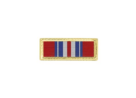 Us Army Valorous Unit Citation With Sta Brite Frame Sta Brite