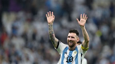 Messi Reaches 100 Goal Milestone For Argentina