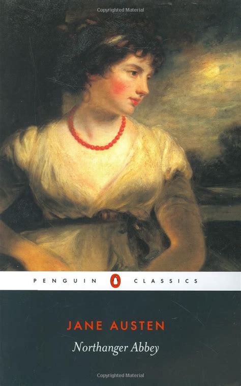 Amazon Com Northanger Abbey Penguin Classics Jane Austen Books Jane