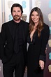 Sibi Blazic and Christian Bale – BAFTA 2019 • CelebMafia