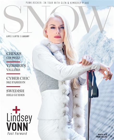 Snow Magazine Winter 2019 By Snow Issuu