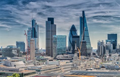 How London Became The Worlds Financial Hub