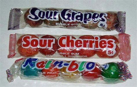 Who Remembers This With Images Old School Candy