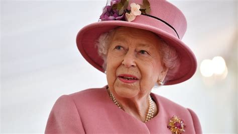 Queen Elizabeth Died From Old Age Death Certificate