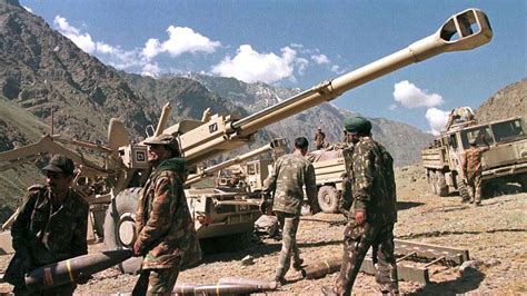 30 Years Post Bofors India Gets First Artillery Guns From Us