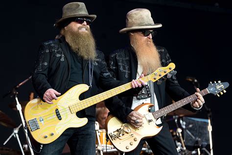 Zz Top Announce 50th Anniversary Compilation