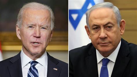 White House Scales Up Concern Rhetoric Marking Rare Involvement In Israeli Domestic Affairs