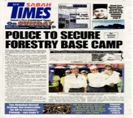 New sabah times sabah , malezya da bir gazetesi. New Sabah Times - New Sabah Times Epaper : Read Today New ...