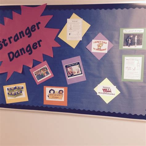 Stranger Danger Stranger Danger Nursing School School