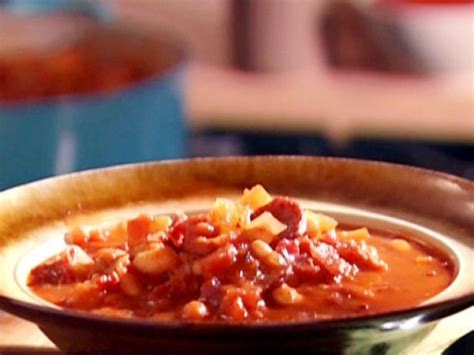 A unique great northern beans recipe. Portuguese Sausage and Bean Stew Recipe | Aida Mollenkamp ...