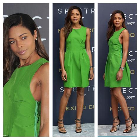 Naomie Harris Nude And Sexy Photos The Fappening