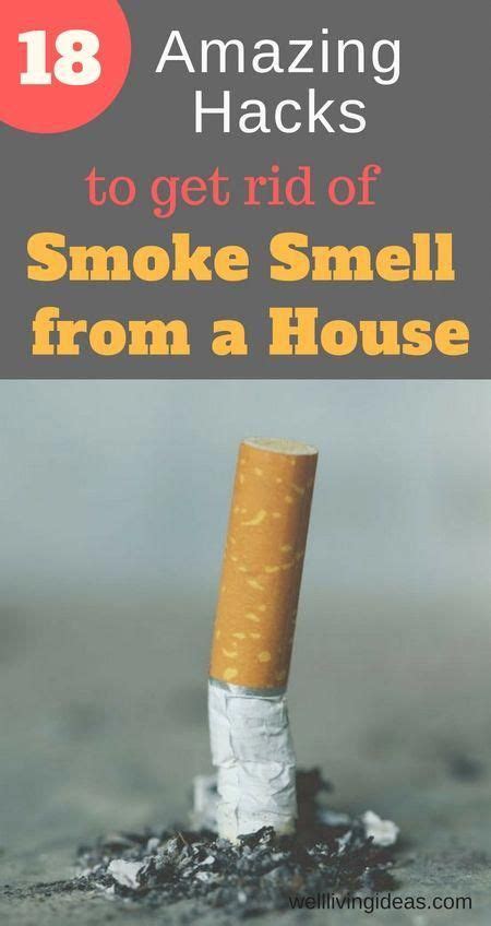 How To Remove Cigarette Smoke Odor From House Siambookcenter
