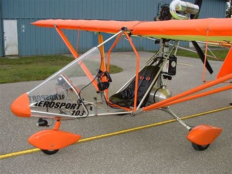 Light Sport Aircraft Kits Challenger Quicksilver Ultralight Sport