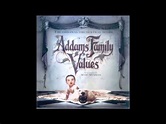 Marc Shaiman – Addams Family Values (The Original Orchestral Score ...