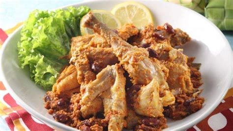 Atau, aku bisa saja mengambil tidak hanya resep ayam kecap, masih banyak masakan berbahan dasar ayam lainnya yang bisa kamu coba. Resep Rendang Ayam yang Lezat dan Istimewa untuk Sajian ...