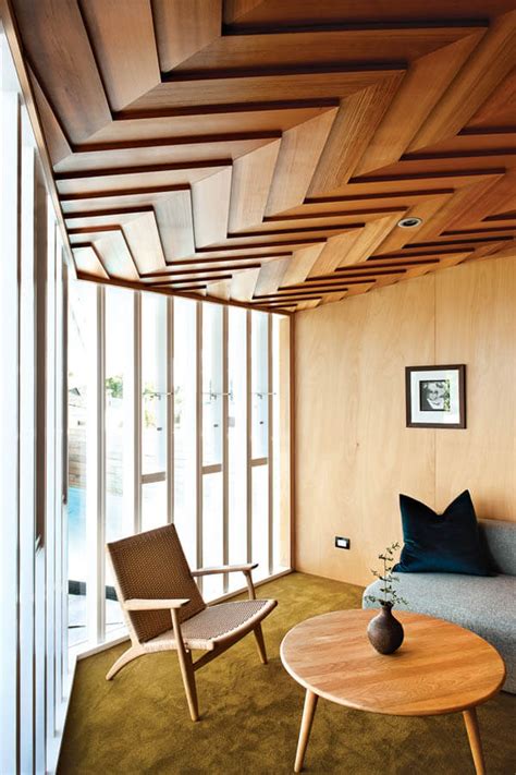 30 Creative And Unusual Ceiling Designs Design Swan