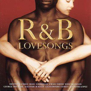 Various Artists R B Love Songs Amazon Com Music