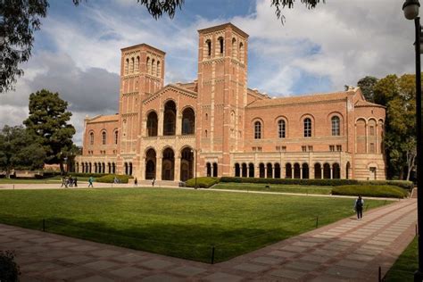 ucla ranked no 1 public university for fifth straight year century city news